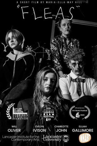 FLEAS movie poster