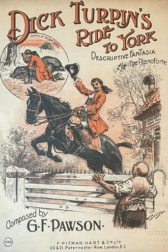 Dick Turpin's Ride to York movie poster