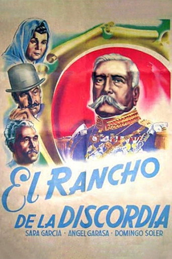 Si me viera don Porfirio movie poster