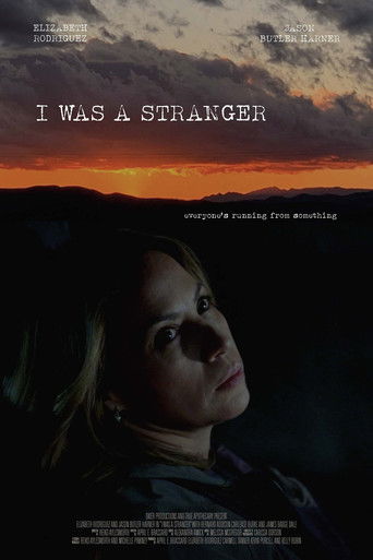 I Was a Stranger movie poster