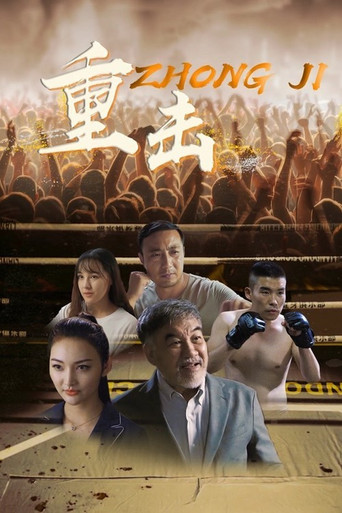 Punch movie poster