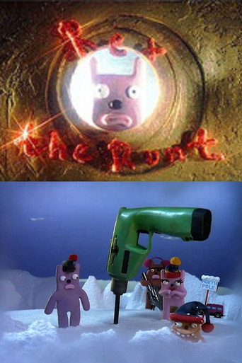 Rex the Runt: North by North Pole movie poster