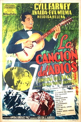 Chico Viola Não Morreu movie poster