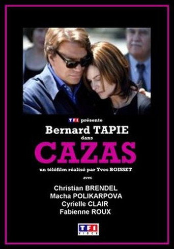 Cazas movie poster