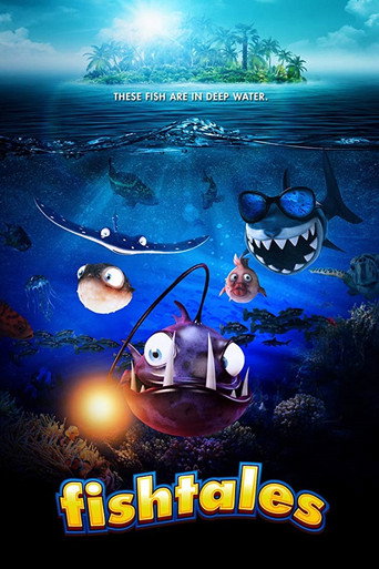 Fishtales movie poster