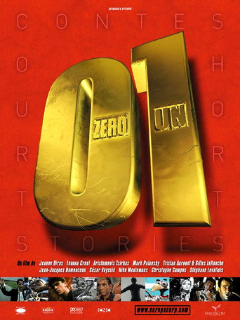 Zéro un movie poster