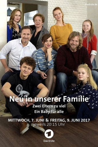 Neu in unserer Familie - Ein Baby für alle movie poster