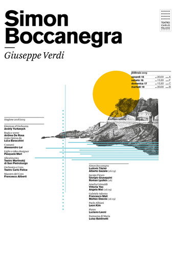 Verdi: Simon Boccanegra movie poster