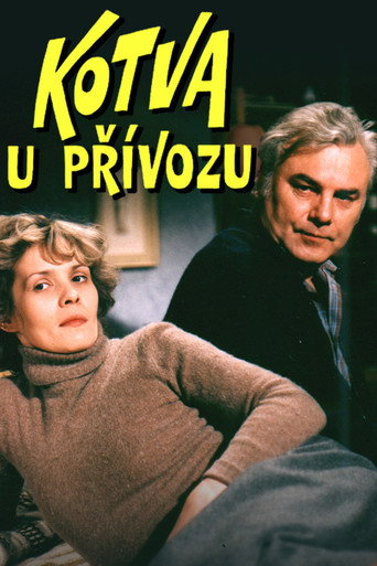 Kotva u přívozu movie poster