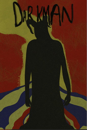 DARKMAN movie poster