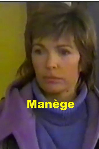 Manège movie poster