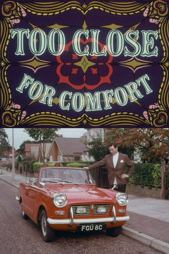 Too Close for Comfort movie poster