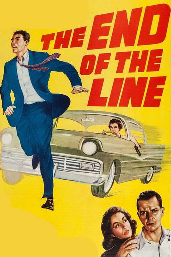 The End of the Line movie poster