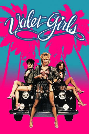 Valet Girls movie poster