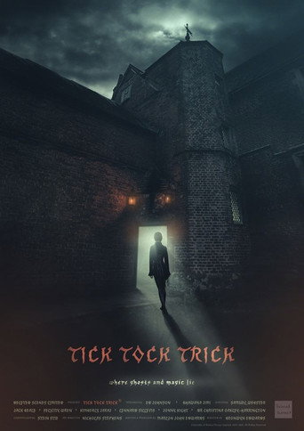 Tick Tock Trick movie poster