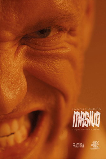 Massive movie poster