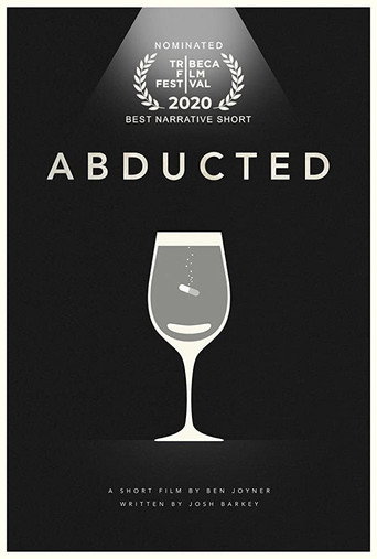 Abducted movie poster