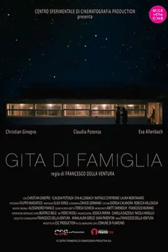 Gita di famiglia movie poster