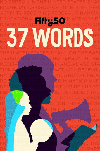 Title IX: 37 Words that Changed America movie poster