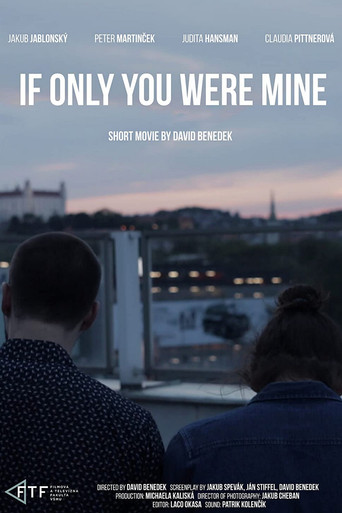 If Only You Were Mine movie poster