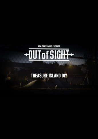 Out of Sight: Treasure Island DIY movie poster