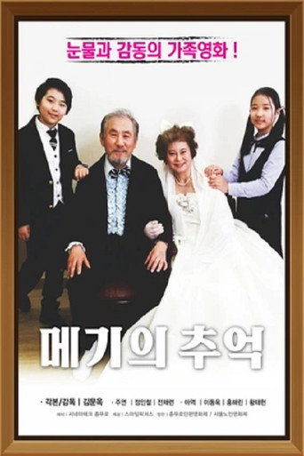 메기의 추억 movie poster