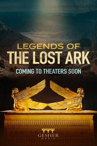 Legends of the Lost Ark movie poster
