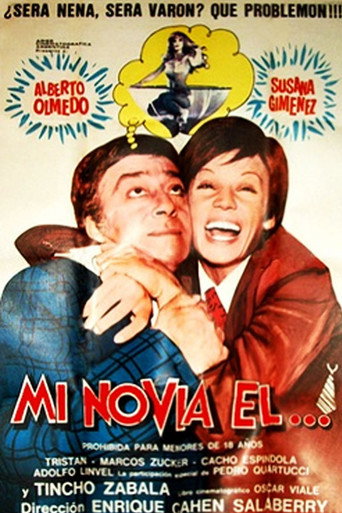 My Girlfriend the… movie poster