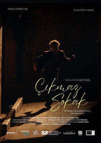 Impasse movie poster