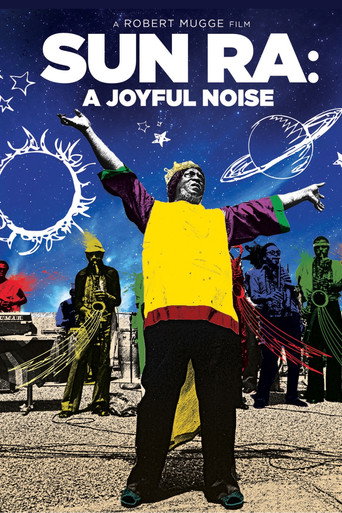 Sun Ra: A Joyful Noise movie poster