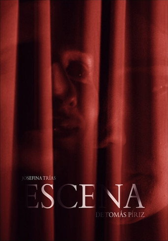 Escena movie poster