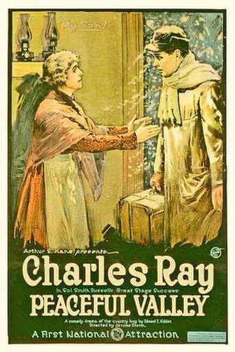 Peaceful Valley movie poster