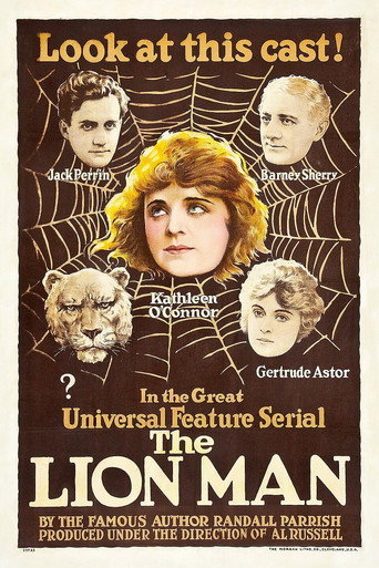 The Lion Man movie poster