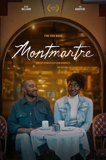 Montmartre movie poster