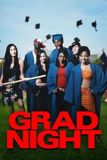 Grad Night movie poster