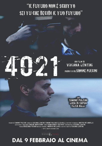4021 movie poster