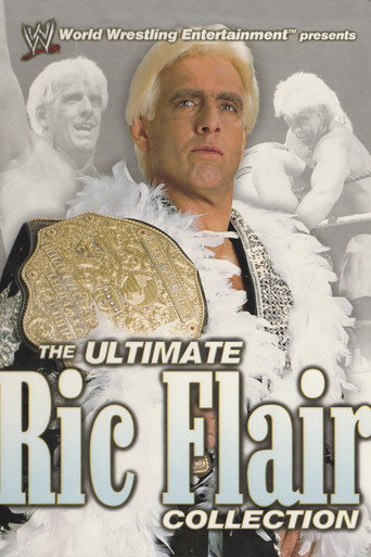 WWE: The Ultimate Ric Flair Collection movie poster