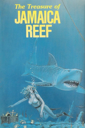 The Treasure of Jamaica Reef movie poster