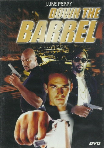 Down the Barrel movie poster