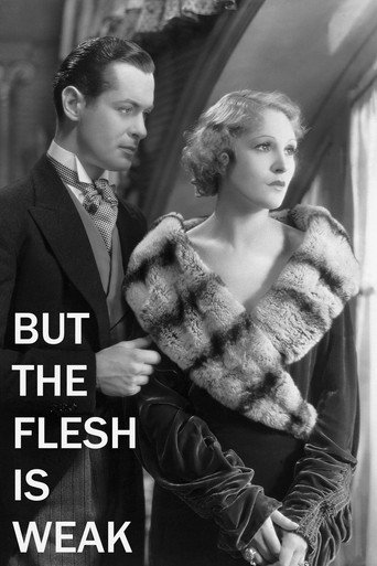 But the Flesh Is Weak movie poster