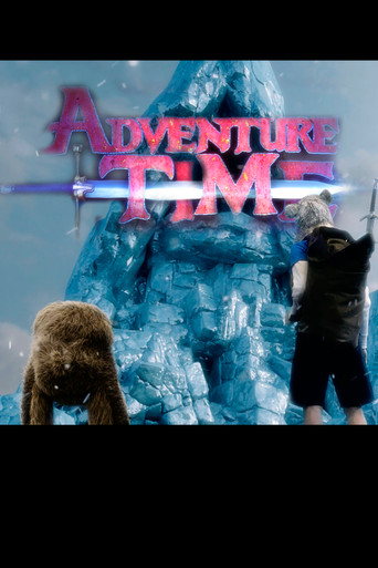Adventure Time: The Movie - Gritty Reboots movie poster