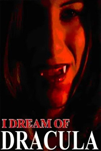 I Dream of Dracula movie poster