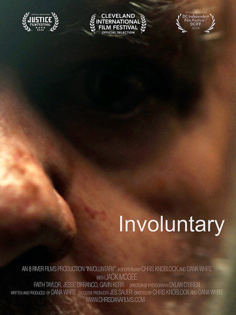 Involuntary movie poster