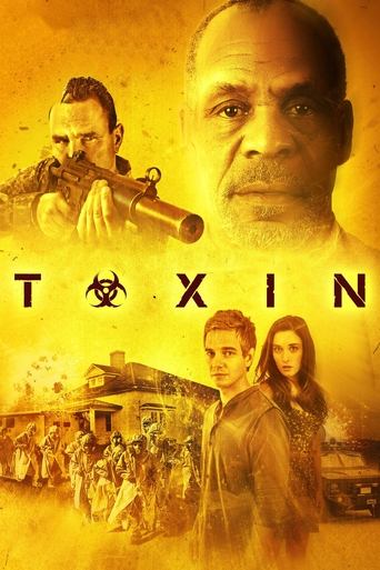Toxin movie poster