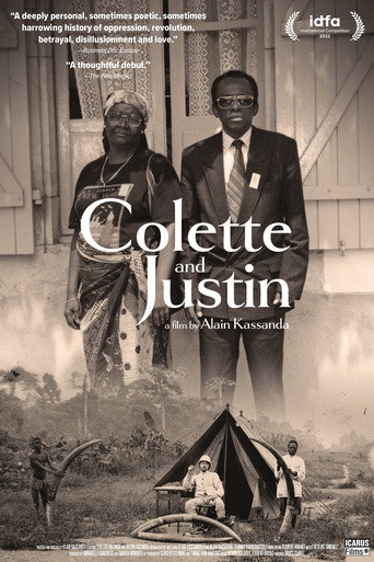 Colette and Justin movie poster