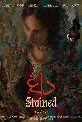 Daagh (Stained) movie poster
