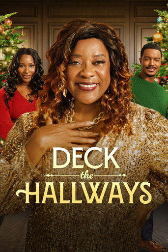Deck the Hallways movie poster
