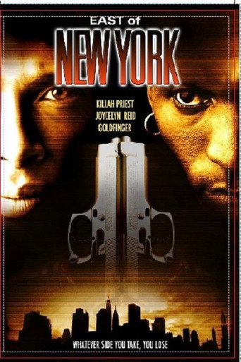 East of New York movie poster