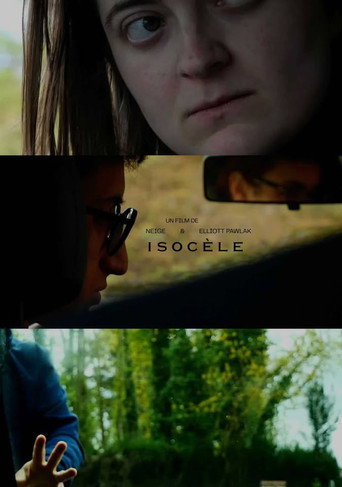 Isocèle movie poster
