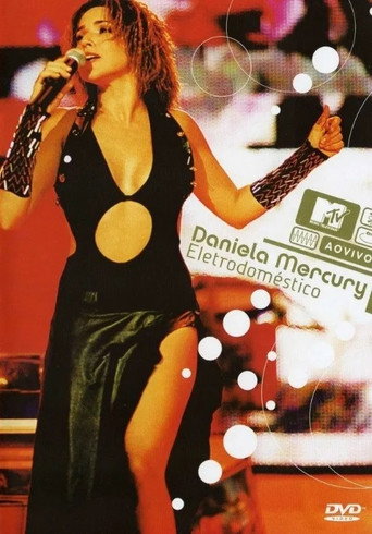MTV ao Vivo: Eletrodoméstico movie poster